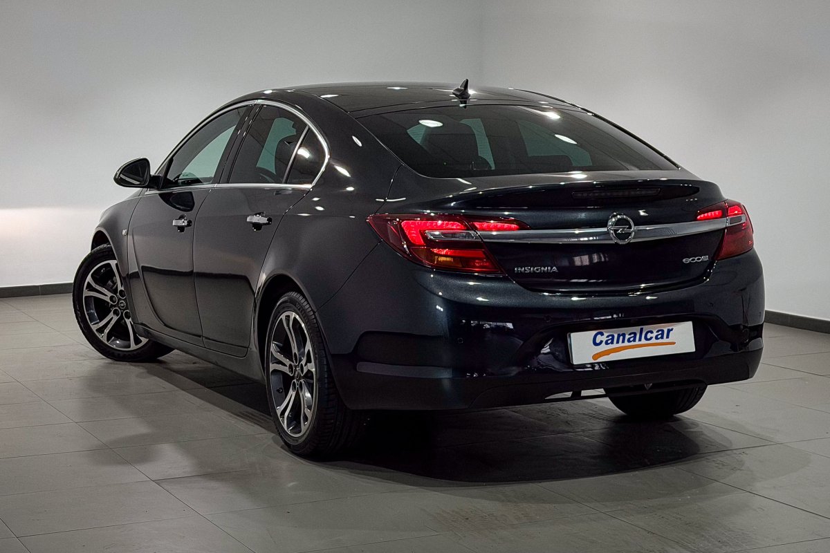 Foto Opel Insignia 6