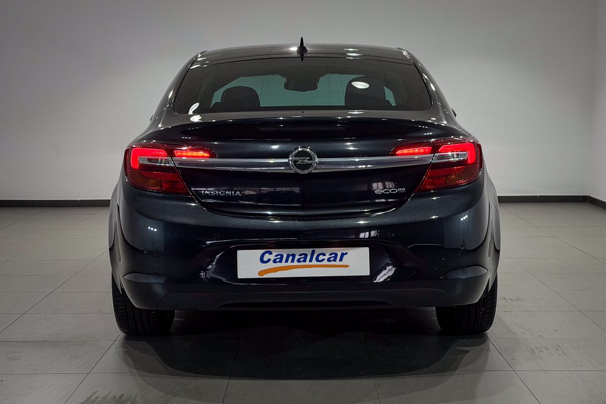 Foto Opel Insignia 5