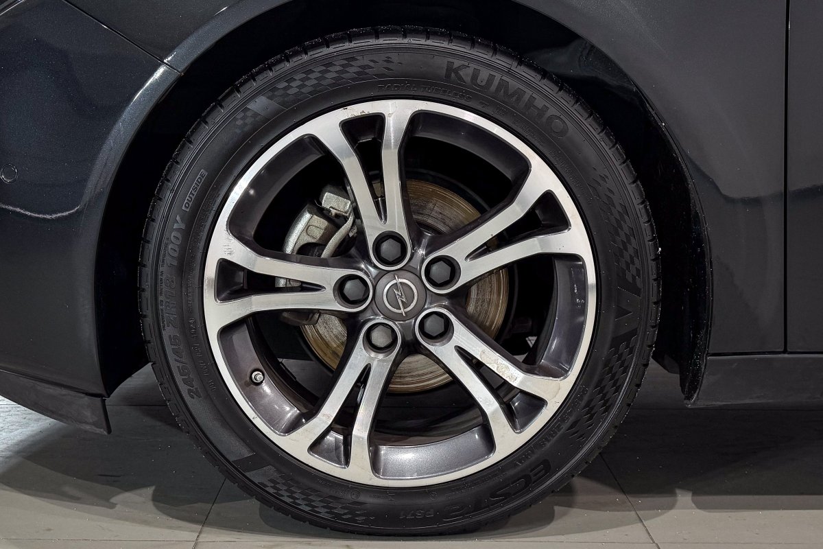 Foto Opel Insignia 28