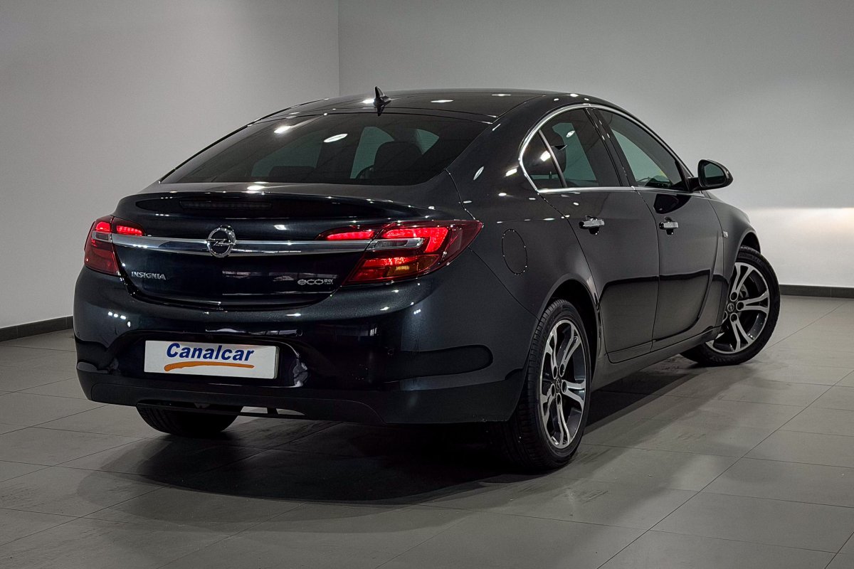 Foto Opel Insignia 4