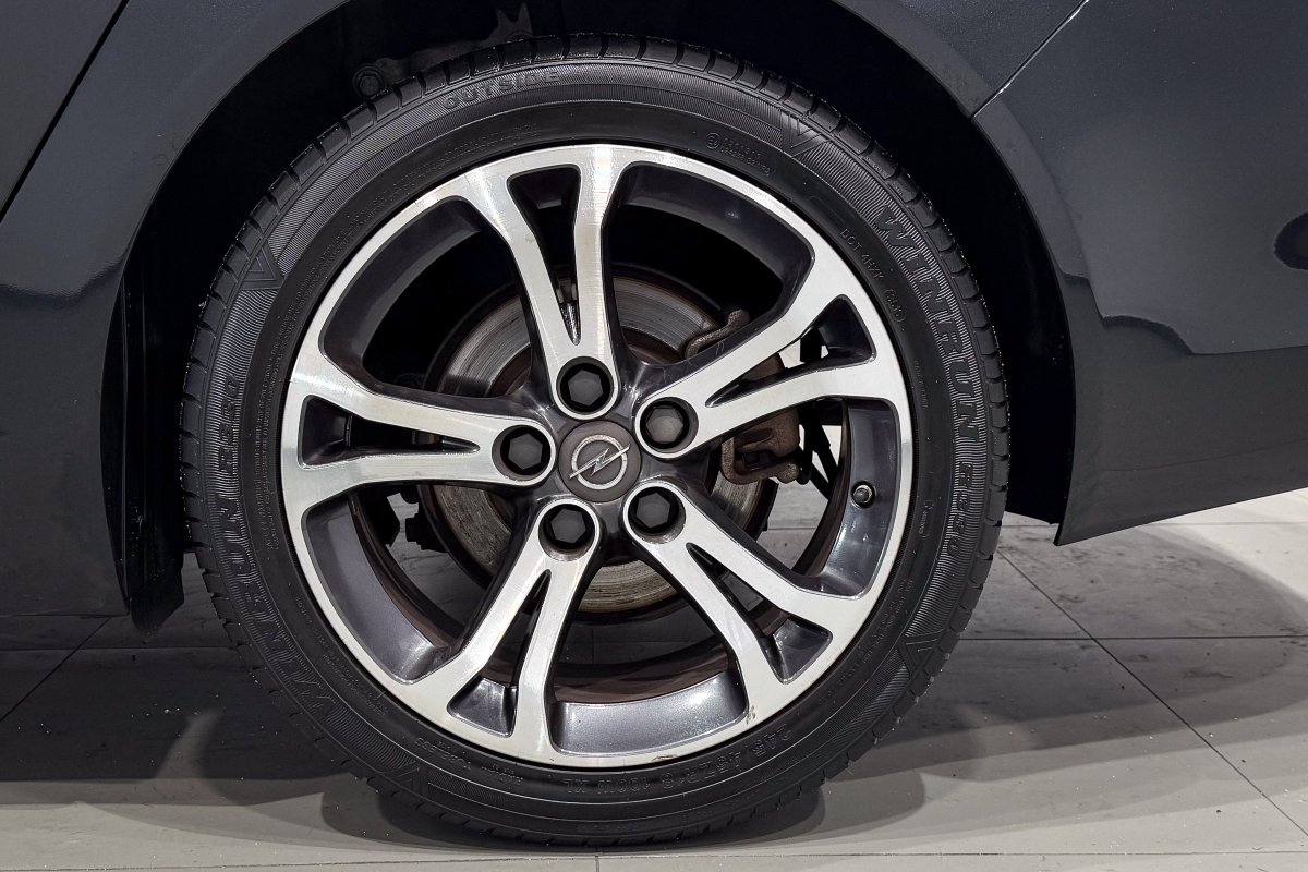 Foto Opel Insignia 29