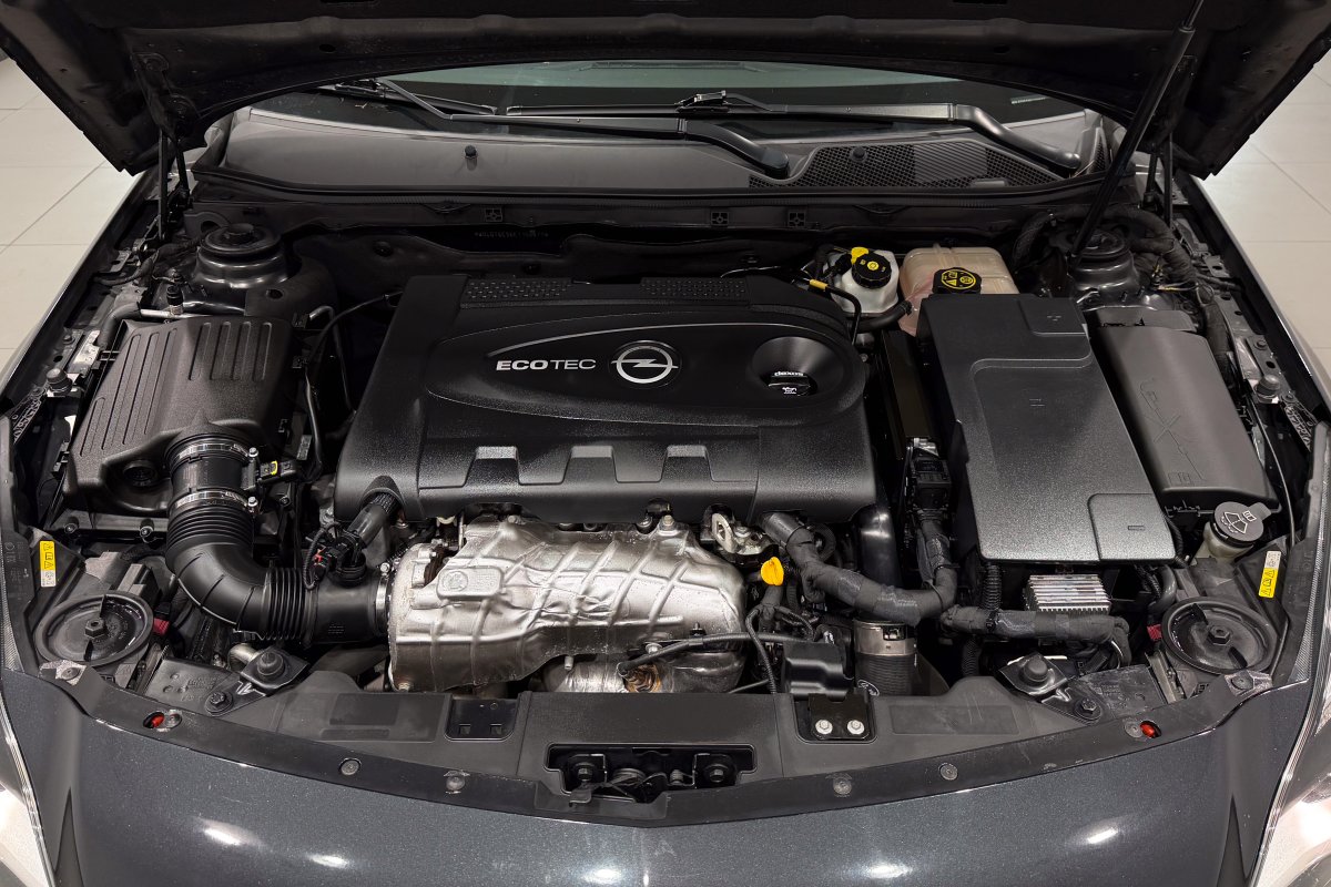 Foto Opel Insignia 7