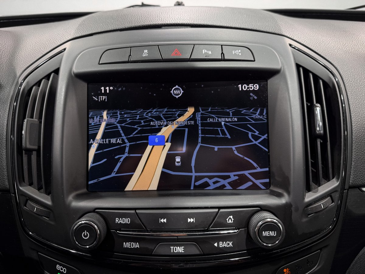 Foto Opel Insignia 15