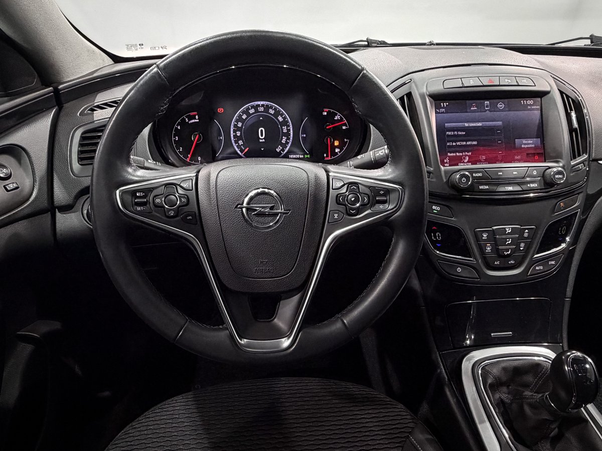 Foto Opel Insignia 18