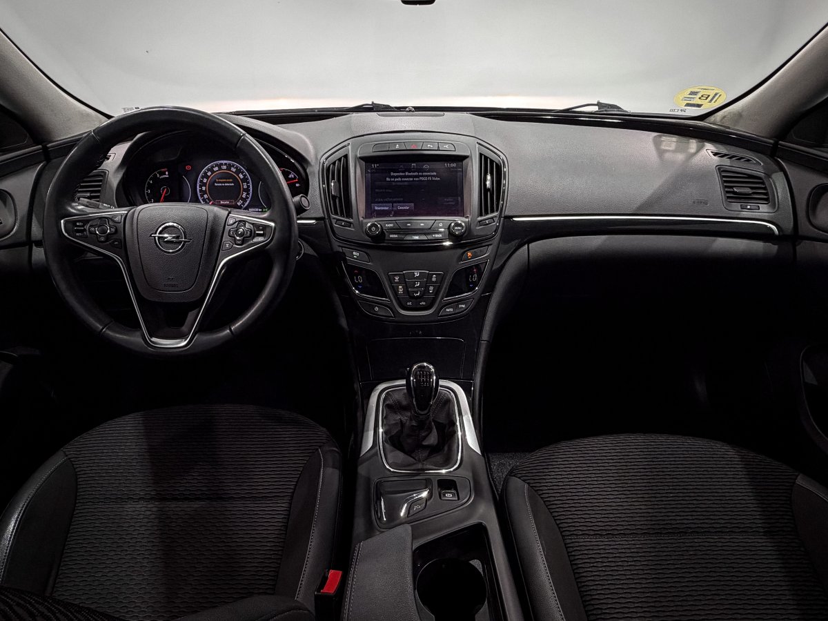 Foto Opel Insignia 17