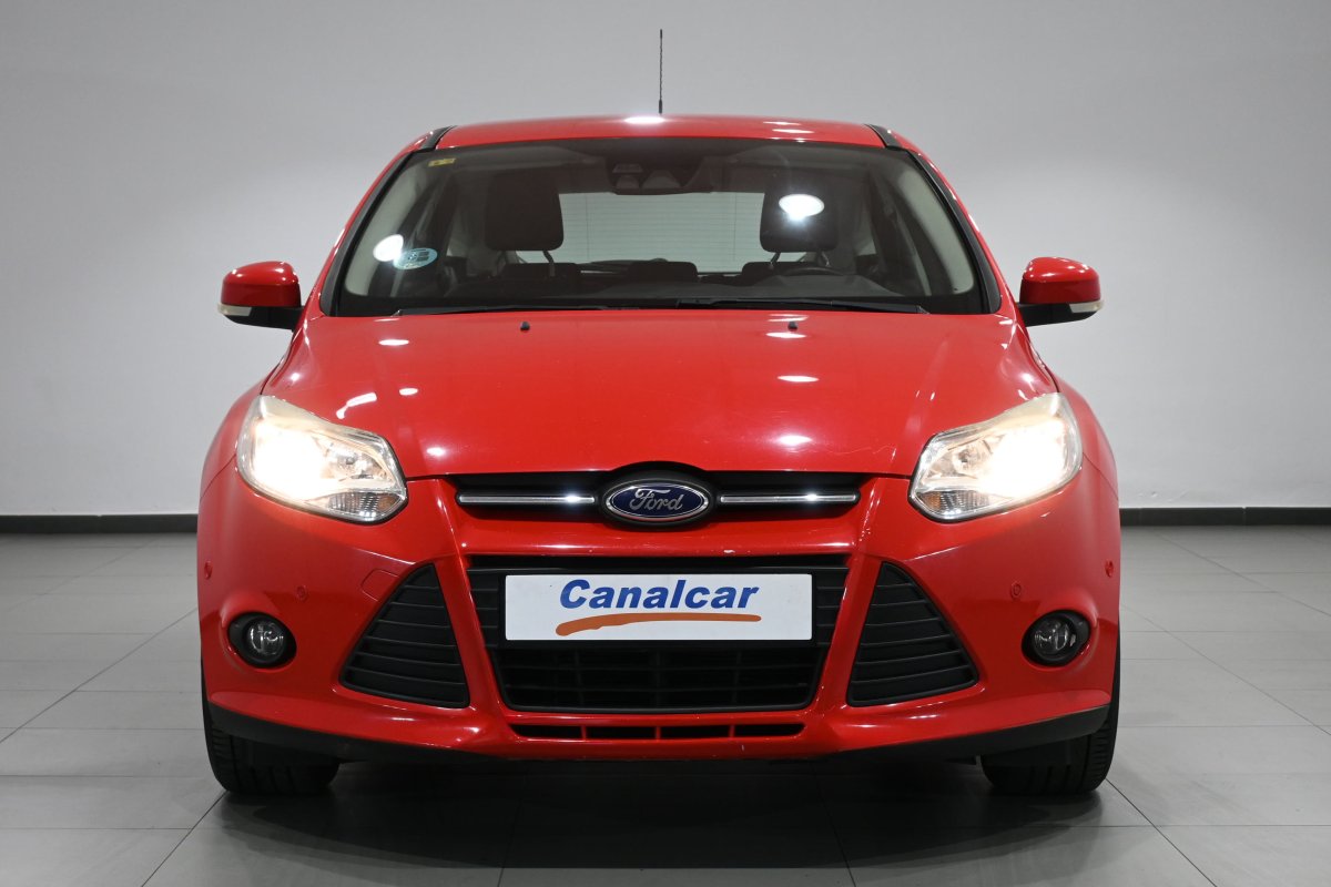 Foto Ford Focus 2