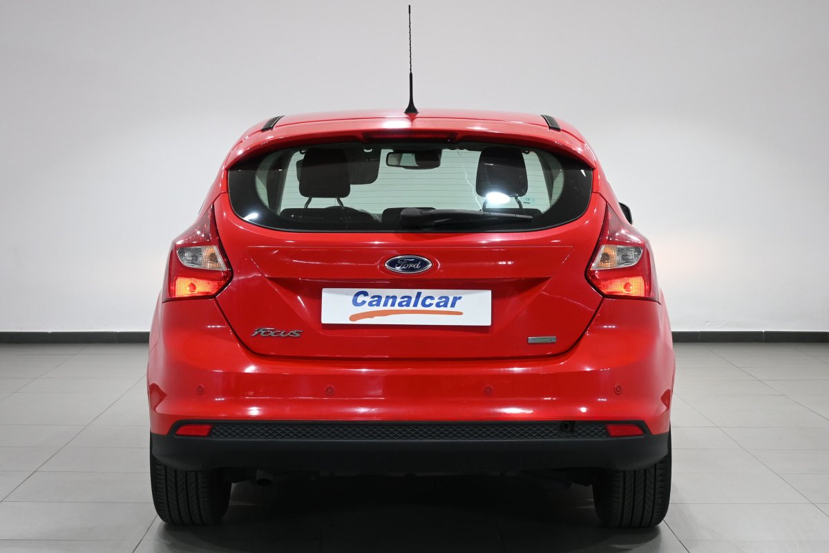 Foto Ford Focus 5