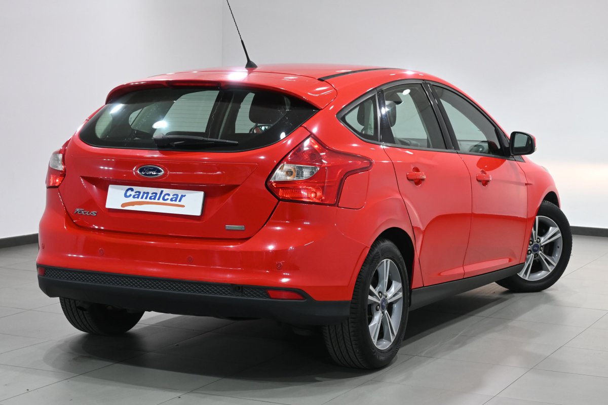 Foto Ford Focus 4
