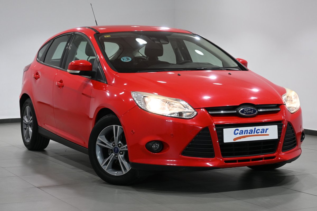 Foto Ford Focus 3