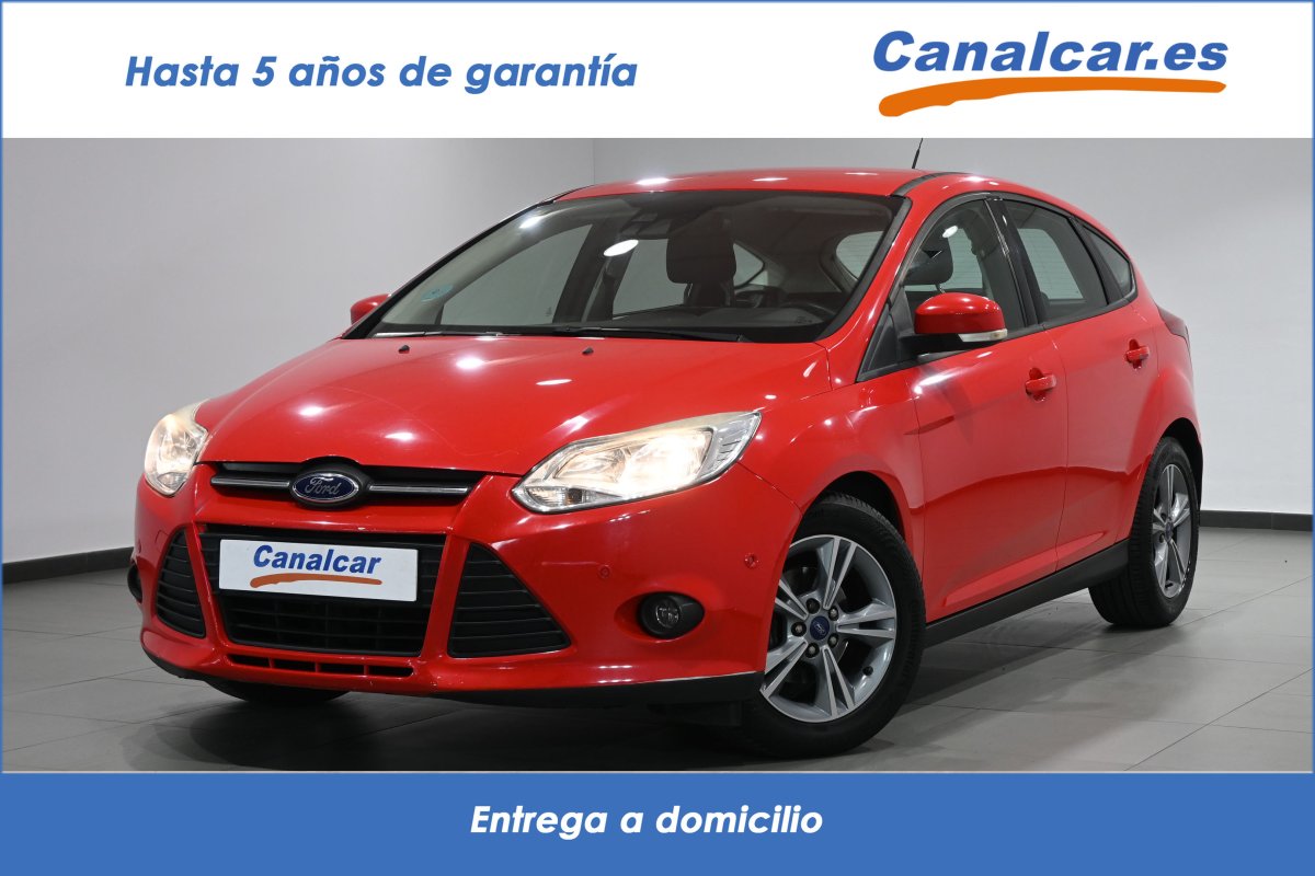 Foto Ford Focus 1