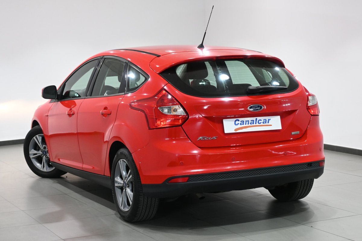 Foto Ford Focus 6