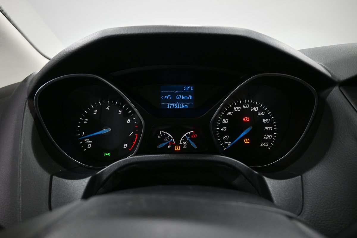 Foto Ford Focus 14