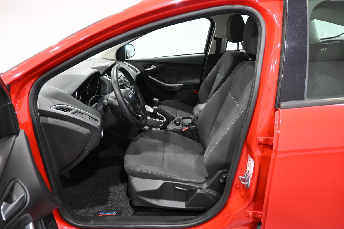 Foto Ford Focus 10