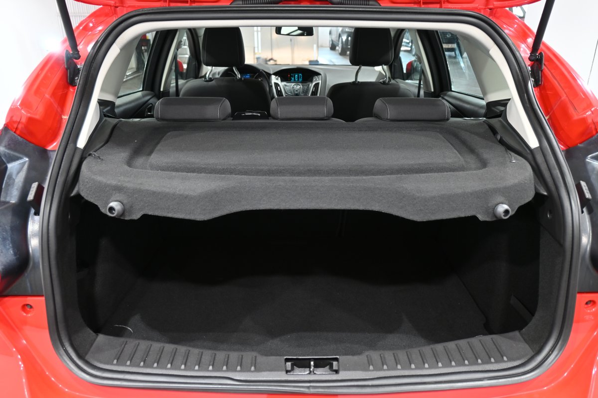 Foto Ford Focus 8