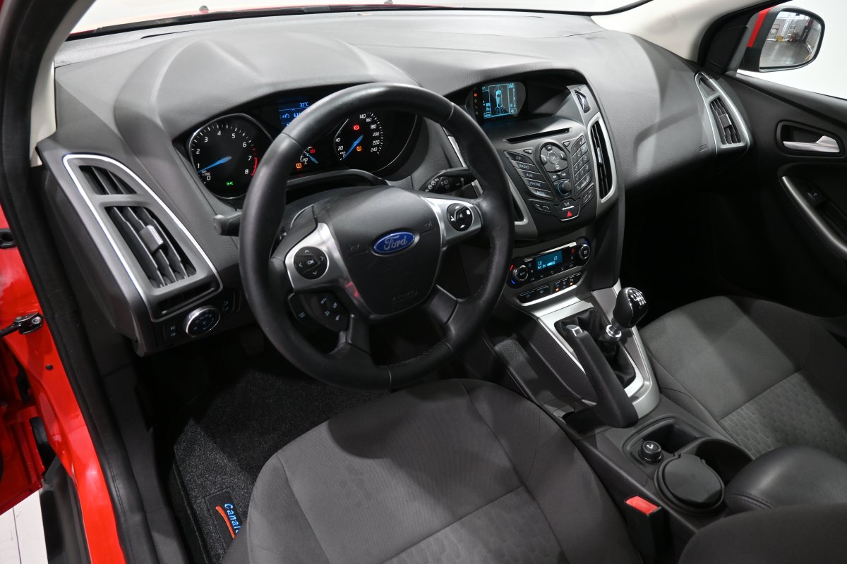 Foto Ford Focus 9