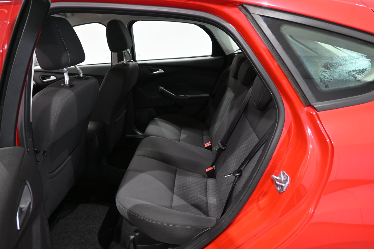Foto Ford Focus 11