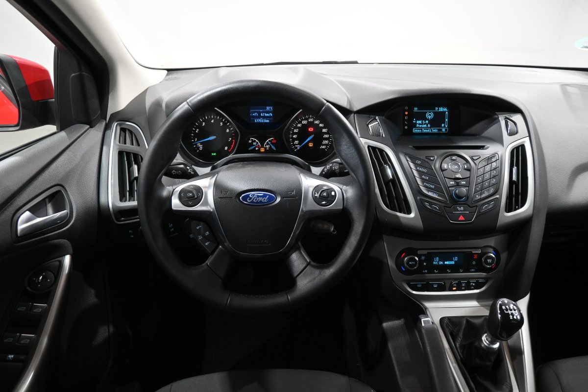 Foto Ford Focus 18