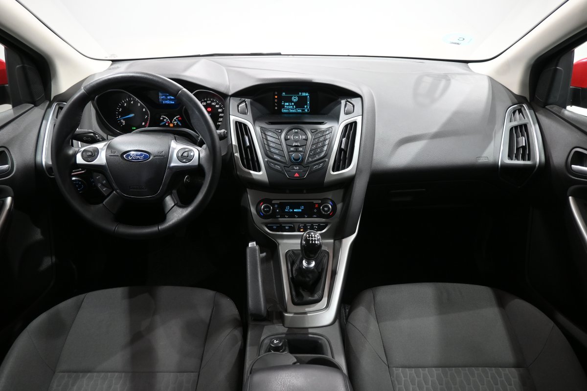 Foto Ford Focus 17