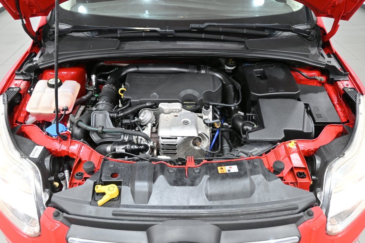Foto Ford Focus 7
