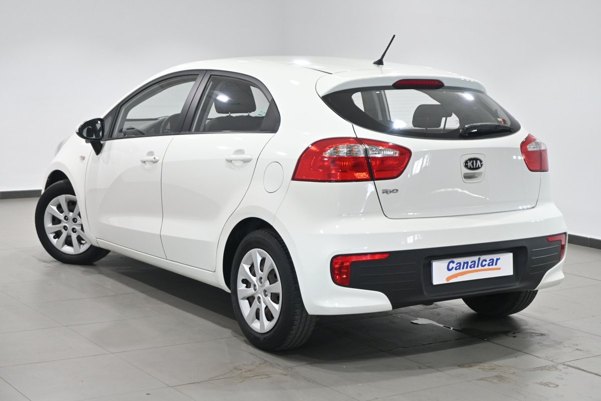 Foto Kia Rio 5