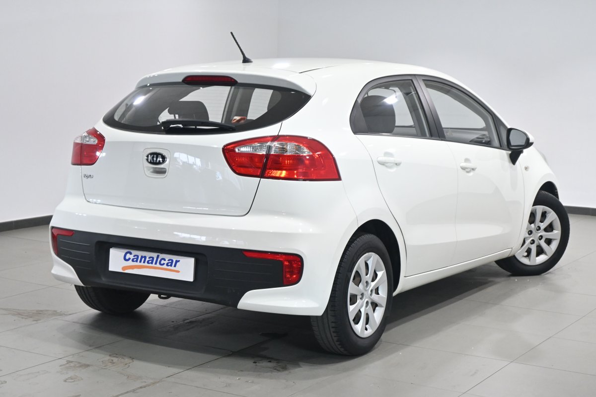 Foto Kia Rio 4