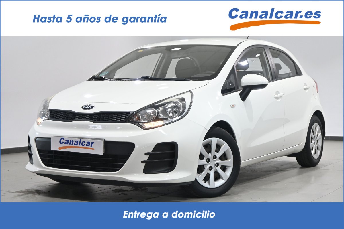 Kia Rio 1.2 CVVT Concept 