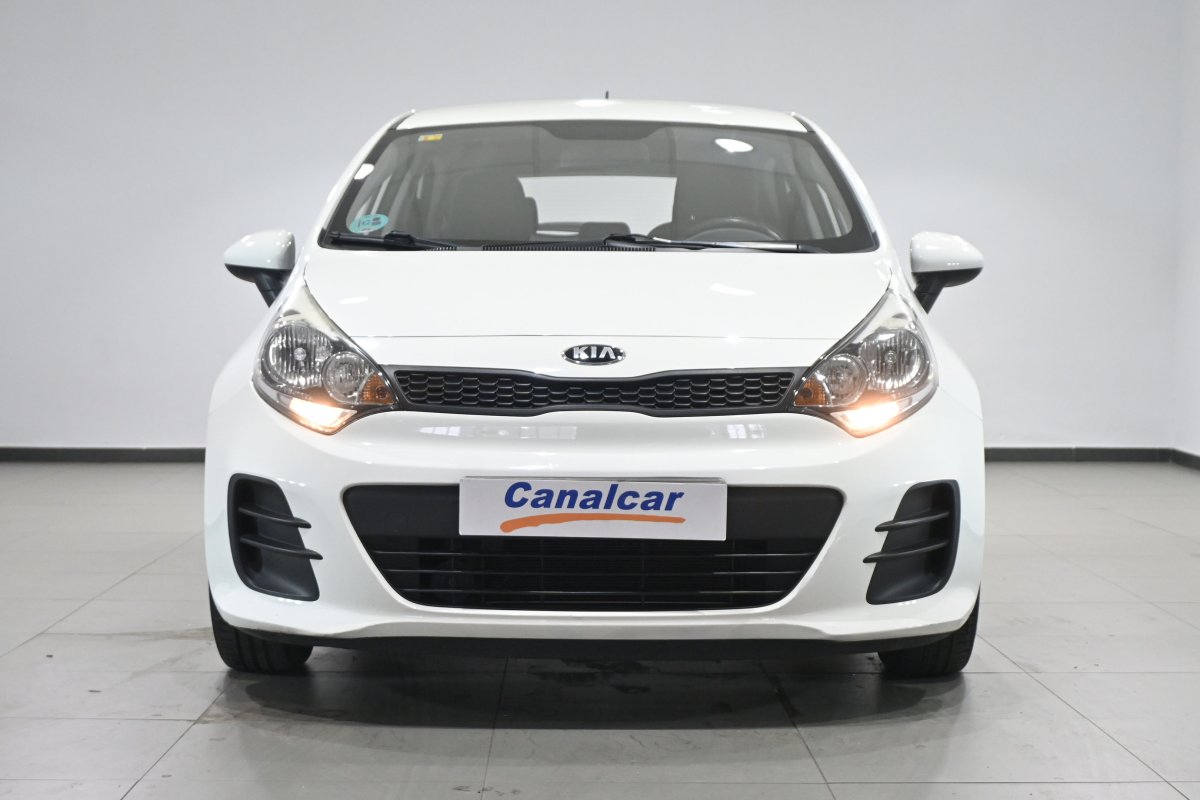 Foto Kia Rio 2