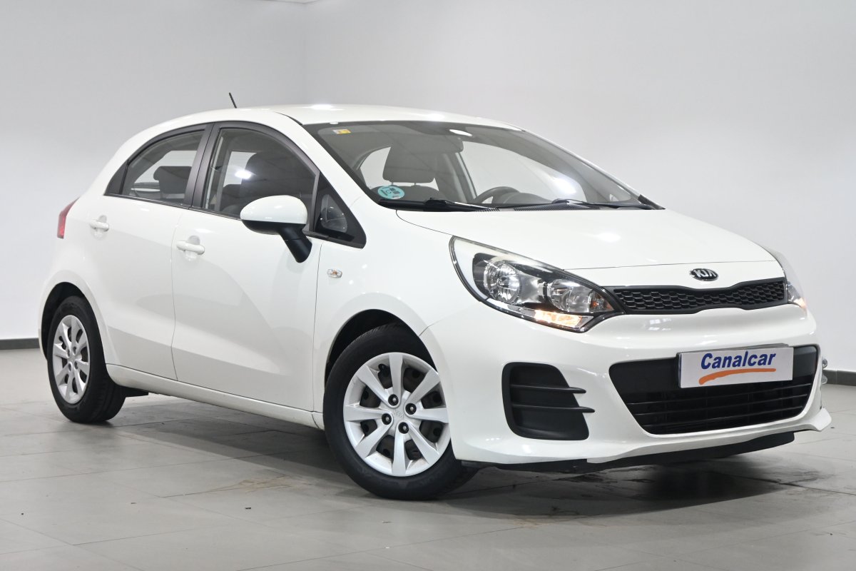 Foto Kia Rio 3