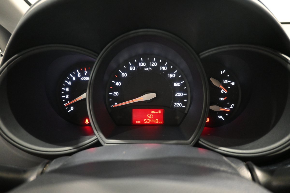 Foto Kia Rio 11