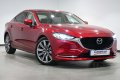 Thumbnail 3 del Mazda Mazda6 2.2 Skyactiv-D Zenith White Sky Aut. 135kW